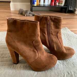Mossimo Supply Co. Booties